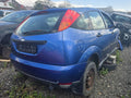 Dezmembrez Ford Focus 2000 Hatchback 5 vit man 75Cp 1.4L FXDB, FXDC, FXDD, FXDA