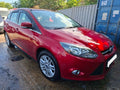 Dezmembrez Ford Focus 3 2013 HATCHBACK 1.0 i