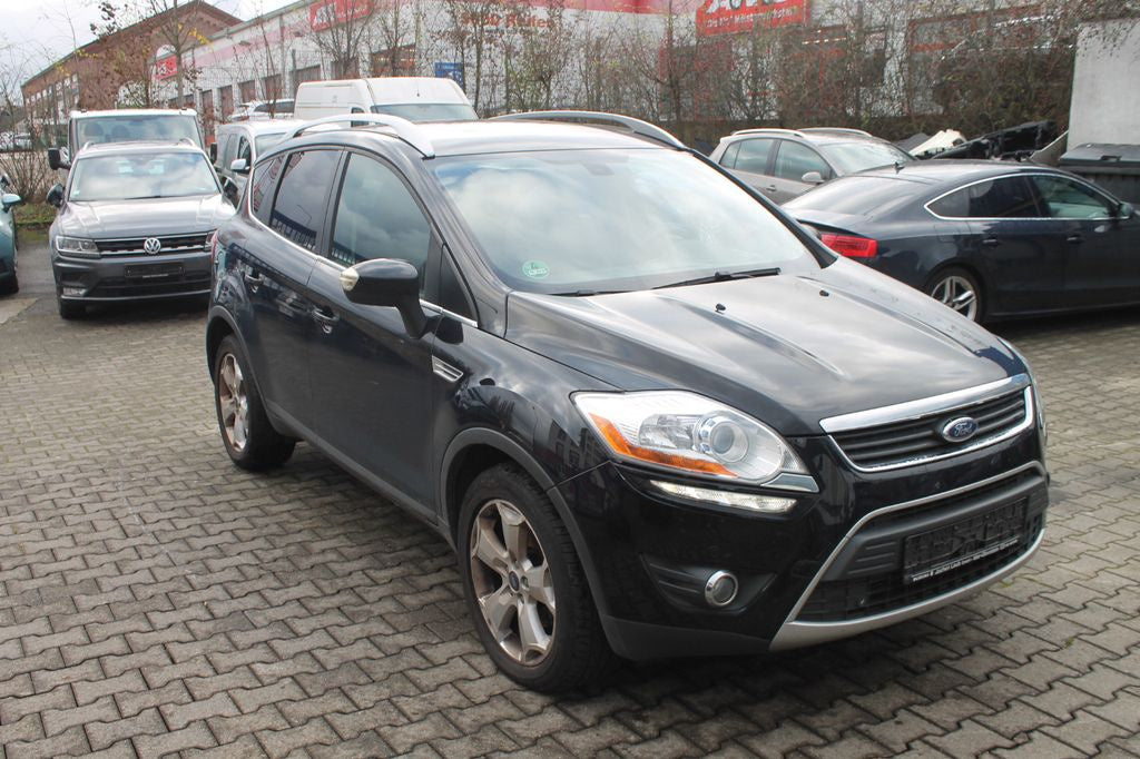 Dezmembrez Ford Kuga 2.0 TDCI 4x4 140cp / 103 kw cod motor UFDA ,transmisie automata , an 2012