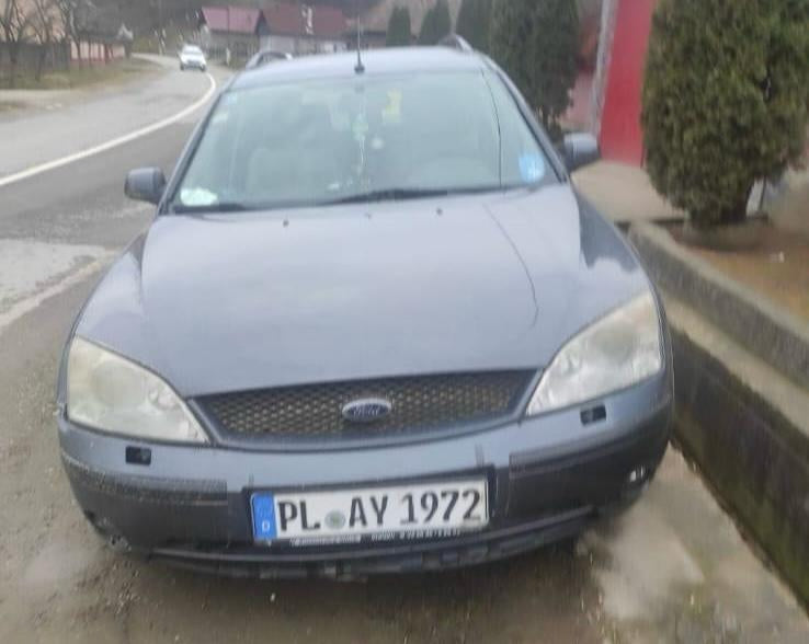 Dezmembrez Ford Mondeo 2.0 Diesel