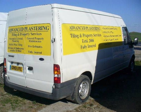 Dezmembrez Ford Transit 2.2