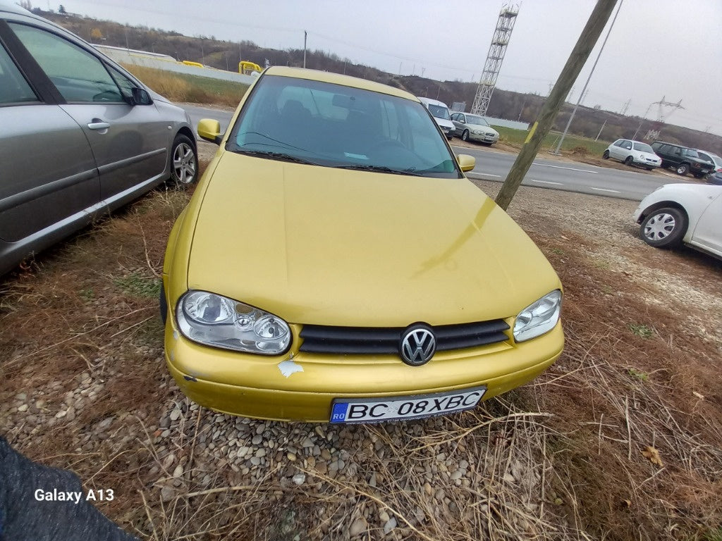 Dezmembrez golf 4 2001 motor 1.9 alh hb