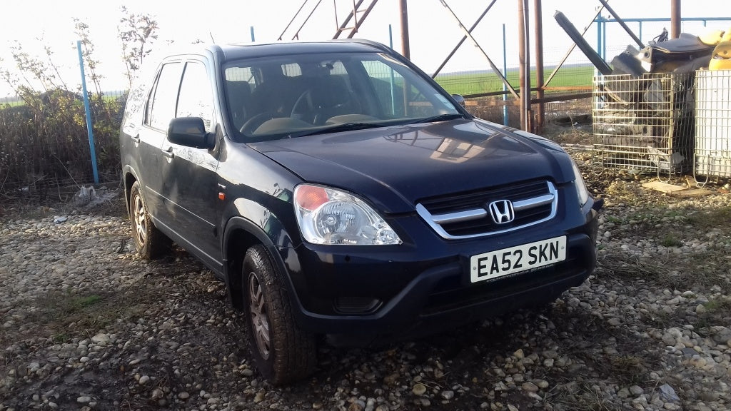 Dezmembrez Honda Cr-v 2 din 2002, 2.0 benzina 4X4, tip K20A4