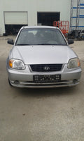 Dezmembrez Hyundai Accent din 2003 1.5crdi , tip D3EA