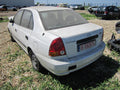 Dezmembrez Hyundai Accent din 2005, 1.5 crdi