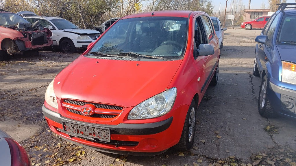 DEZMEMBREZ HYUNDAI GETZ 1.5 DIESEL DIN 2006 - D4FA