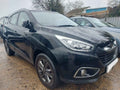 Dezmembrez Hyundai ix35 2014 SUV 1.7 DOHC-TCI