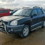 Dezmembrez Hyundai Santa Fe 1 (SM) 2.0 d