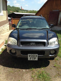 Dezmembrez hyundai santa fe,2.0 crdi an 2003