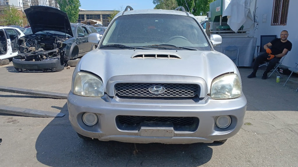 DEZMEMBREZ HYUNDAI SANTA FE 2.0 DIESEL DIN 2002-D4EA