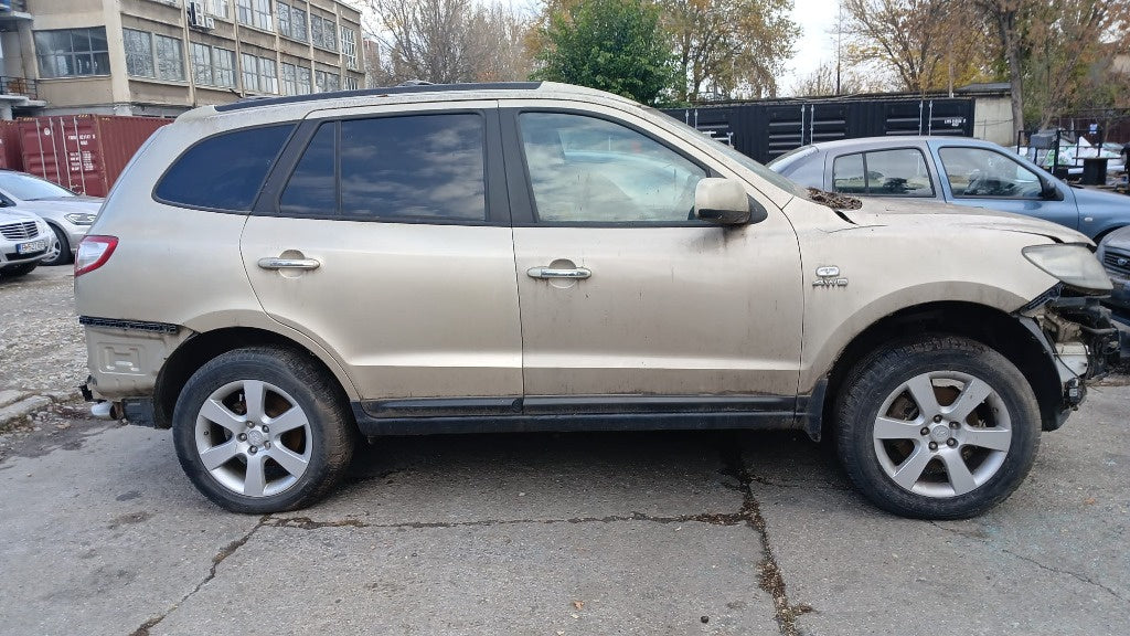 DEZMEMBREZ HYUNDAI SANTA FE 2.2 DIESEL DIN 2007 - D4EB