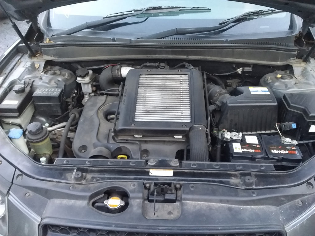 Dezmembrez Hyundai Santa-Fe an 2008 motor 2.2 crdi