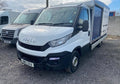 Dezmembrez Iveco Daily Euro 6, 2015 - prezent