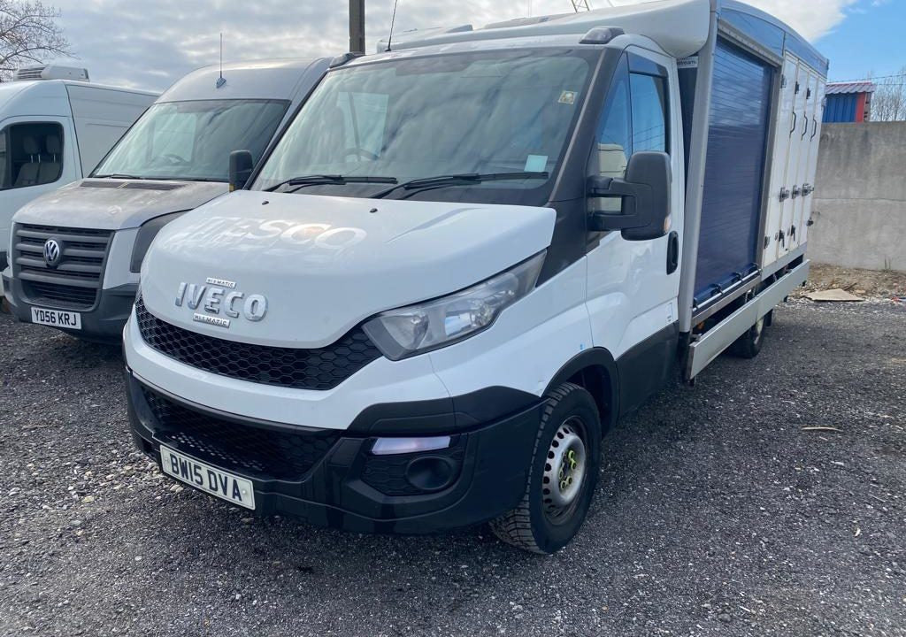 Dezmembrez Iveco Daily Euro 6, 2015 - prezent