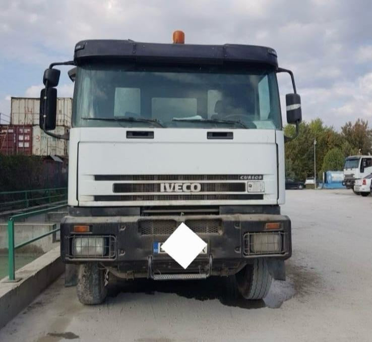 Dezmembrez Iveco Tracker Cursor Cifa