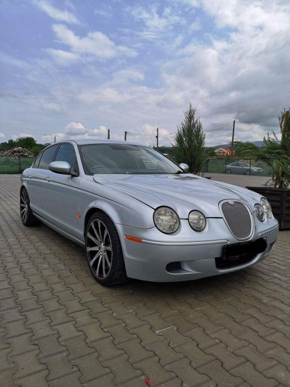 Dezmembrez jaguar s-type 2,7tdv6. 2008