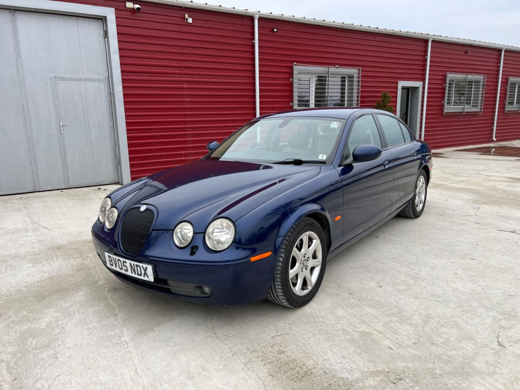 Dezmembrez Jaguar S-Type 2005 Limuzina 2.7 D