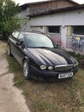 Dezmembrez jaguar x type,capota,bara,aripa,far,usa,motor,turbo,cutie