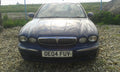 Dezmembrez Jaguar X-Type din 2006, motor 2.0 diesel