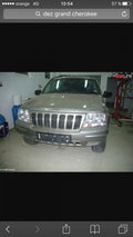 Dezmembrez jeep grand cherokee 3,1