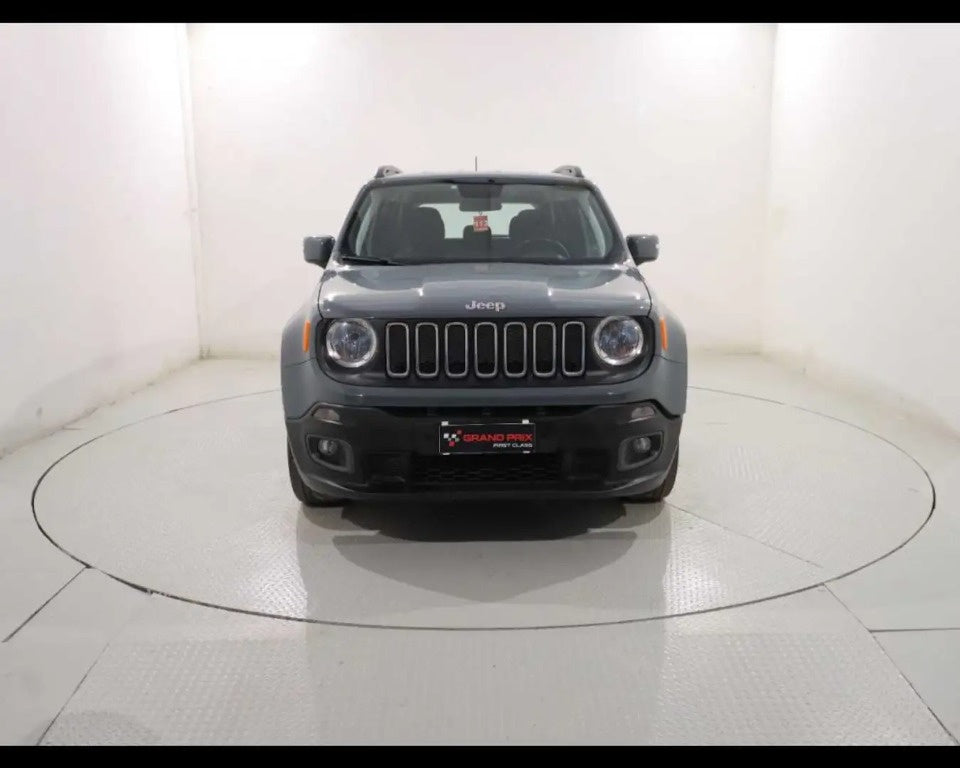 Dezmembrez Jeep Renegade 2.0 CRD 4x4 cutie automata din 2017