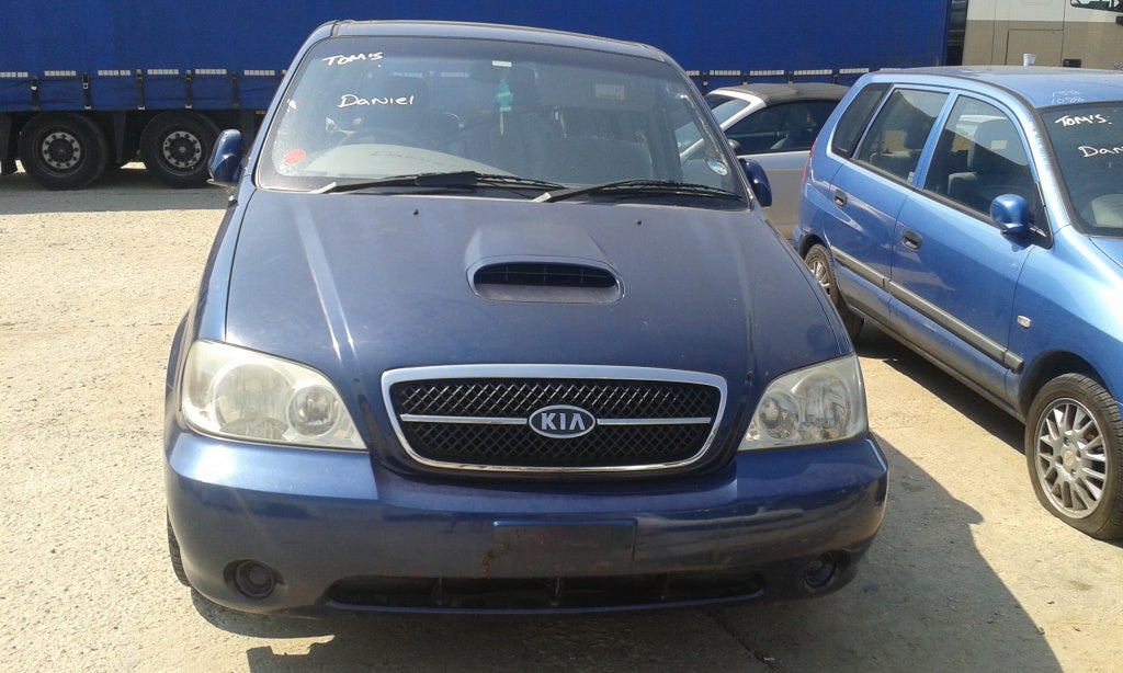 Dezmembrez Kia Carnival din 2005, 2.9 crdi