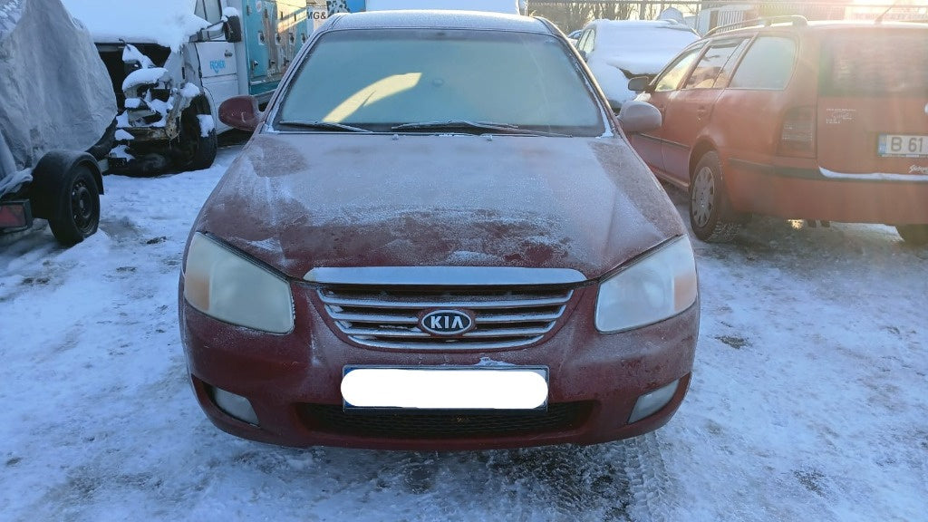 DEZMEMBREZ KIA CERATO 1.6 CRDI DIN 2007 - EURO 4 - D4FB