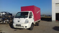 Dezmembrez Kia K2500 din 2007, motor 2.5 diesel tip D4BH