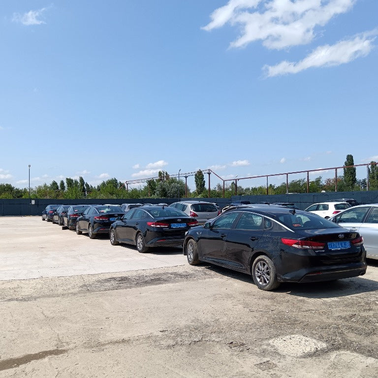 Dezmembrez Kia Optima 2018 Berlina 1.7 CRDI