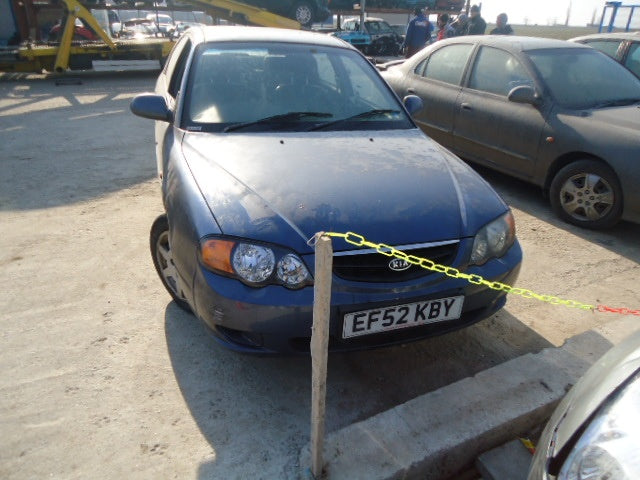 Dezmembrez Kia Shuma II din 2002, 1.5 b
