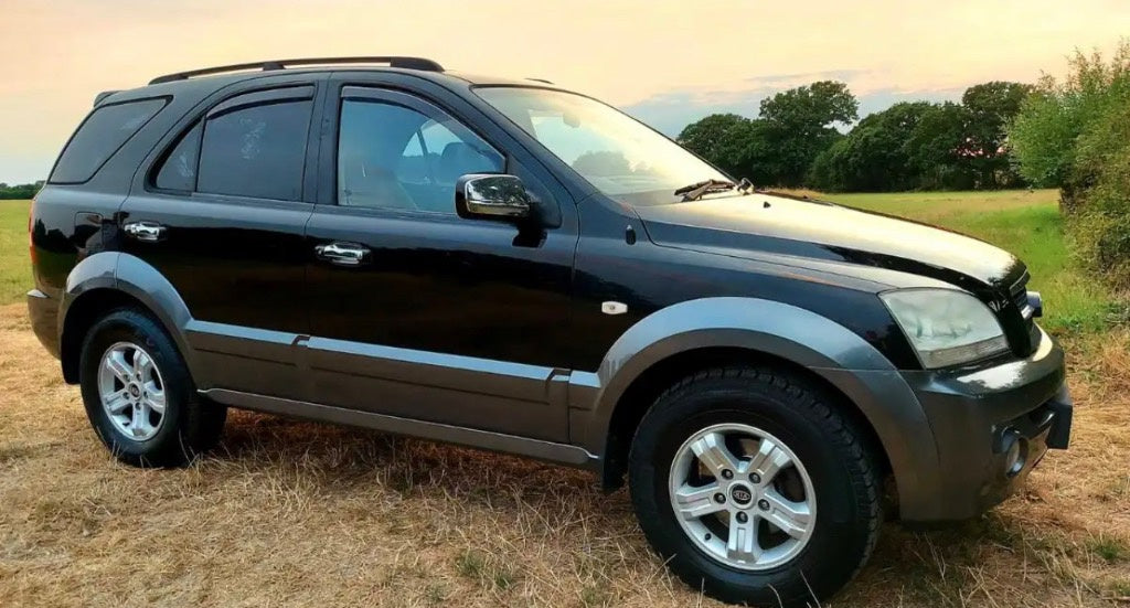 Dezmembrez Kia Sorento 2005 Suv 2.5 crdi