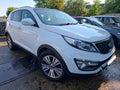 Dezmembrez Kia Sportage 2014 SUV 1.7 DOHC