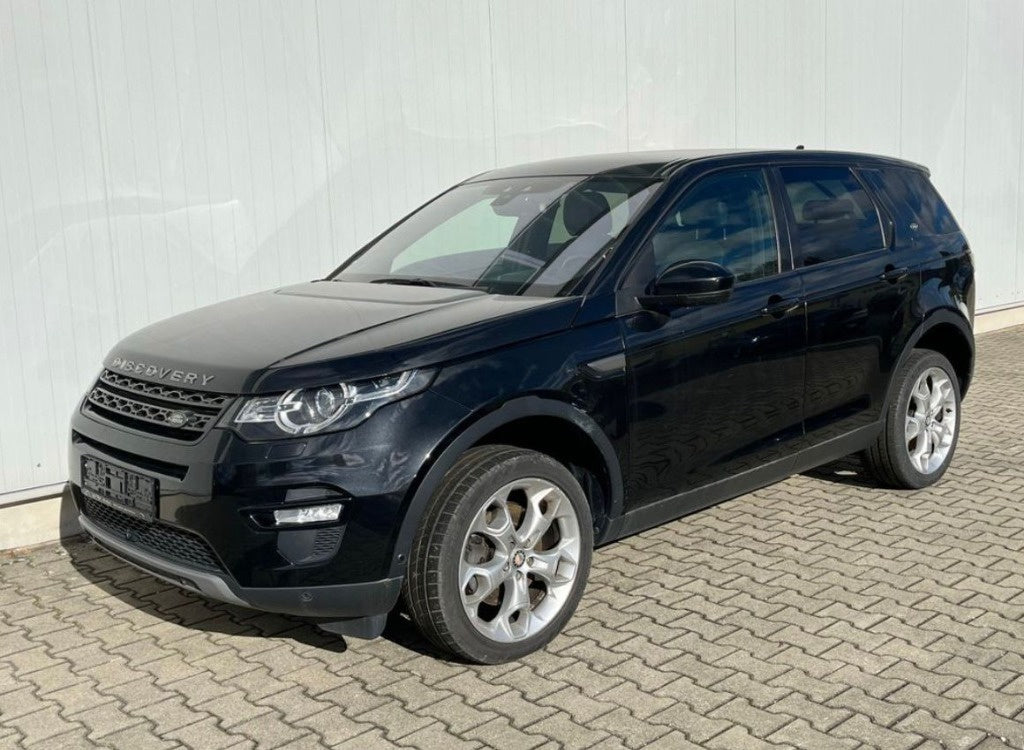 Dezmembrez Land Rover Discovery 2017 2.0 diesel
