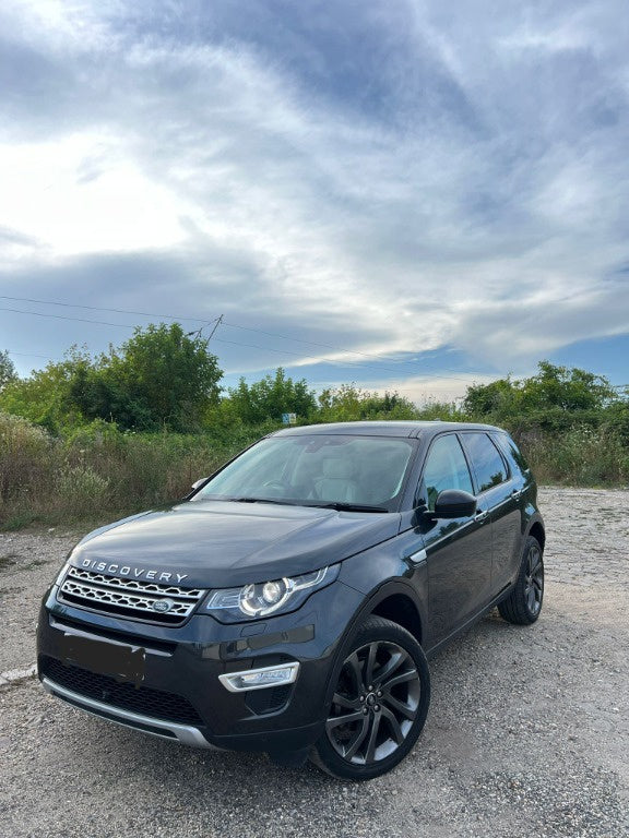 Dezmembrez Land Rover Discovery