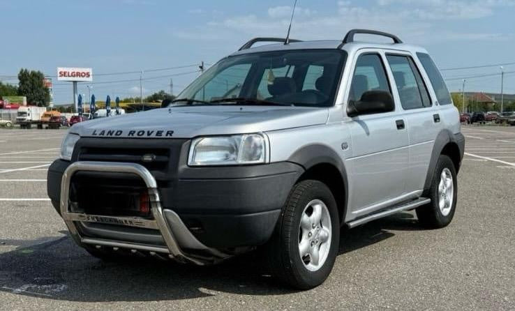 Dezmembrez Land Rover Freelander 2.0 Diesel