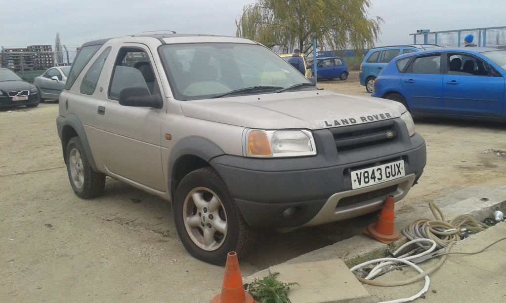 Dezmembrez Land Rover Freelander din 2000 1.8 b