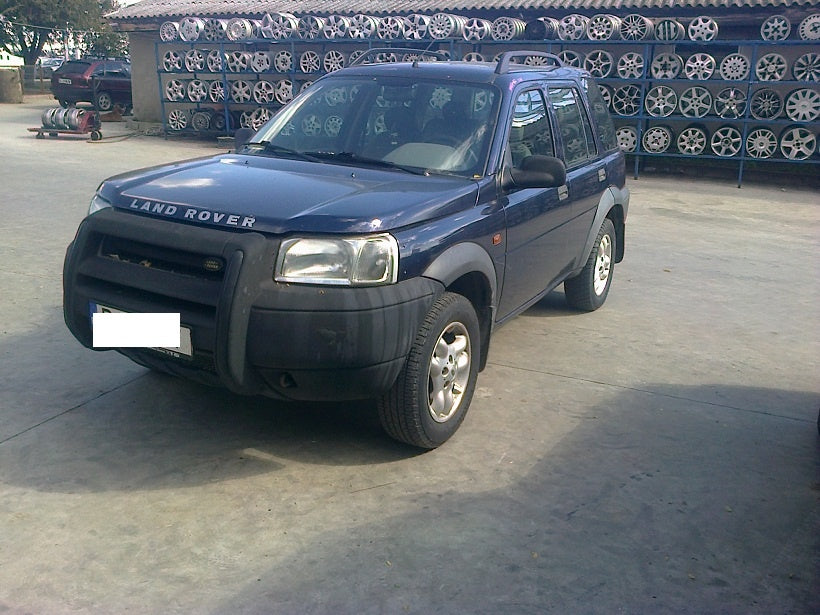 Dezmembrez Land Rover Freelander din 2001, 2.5b