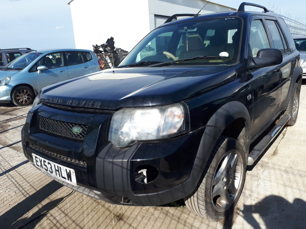 Dezmembrez Land Rover Freelander din 2005 motor 2.0TD4