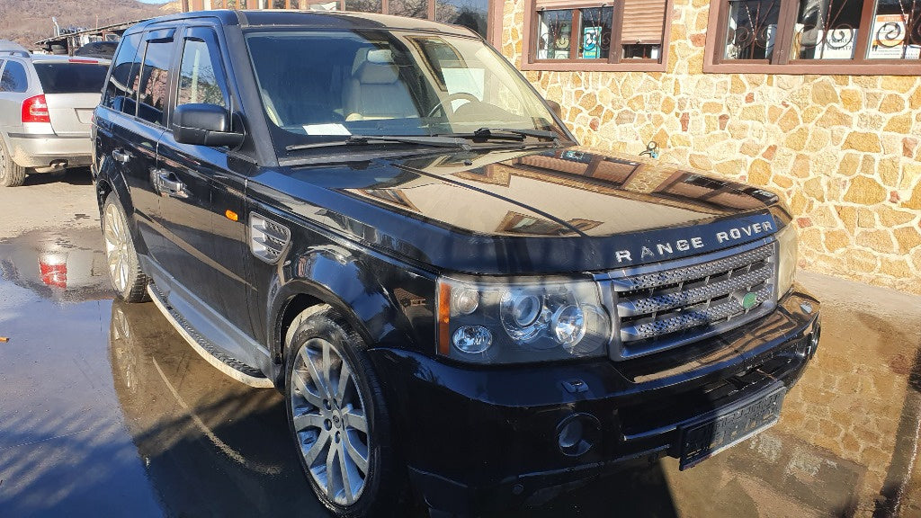 Dezmembrez Land Rover Range Rover Sport 2007 SUV 4x4 2.7 TDI,euro 4 , atuomata