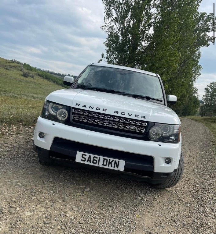 Dezmembrez Land Rover Range Rover Sport 2012 HSE 3.0