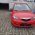 Dezmembrez Mazda 2 2006 Hatchback 1.2 Benzina, 55kw, FUJA, Euro4 , 2006