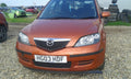 Dezmembrez Mazda 2 din 2003, 1242 benzina Tip FUJA