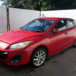 Dezmembrez Mazda 3 Sedan (BK), 1.4 benz