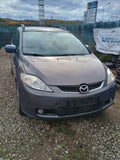 Dezmembrez Mazda 5 2.0 diesel anul 2007