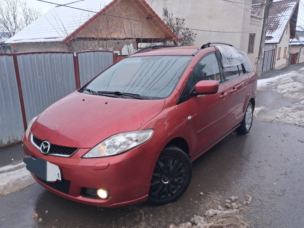 Dezmembrez Mazda 5 2006 Familiar 2.0 diésel
