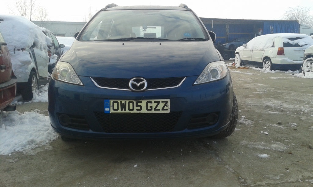 Dezmembrez MAZDA 5, monovolum, fabricatie 2005-2009 Motorizari 1,8 16v