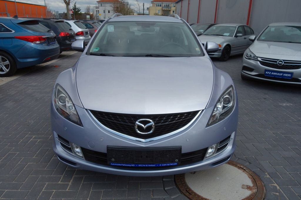 Dezmembrez Mazda 6 2010 Combi 2.0