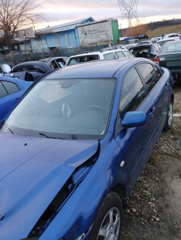 Dezmembrez mazda 6 anul 2005 2.0 benzina