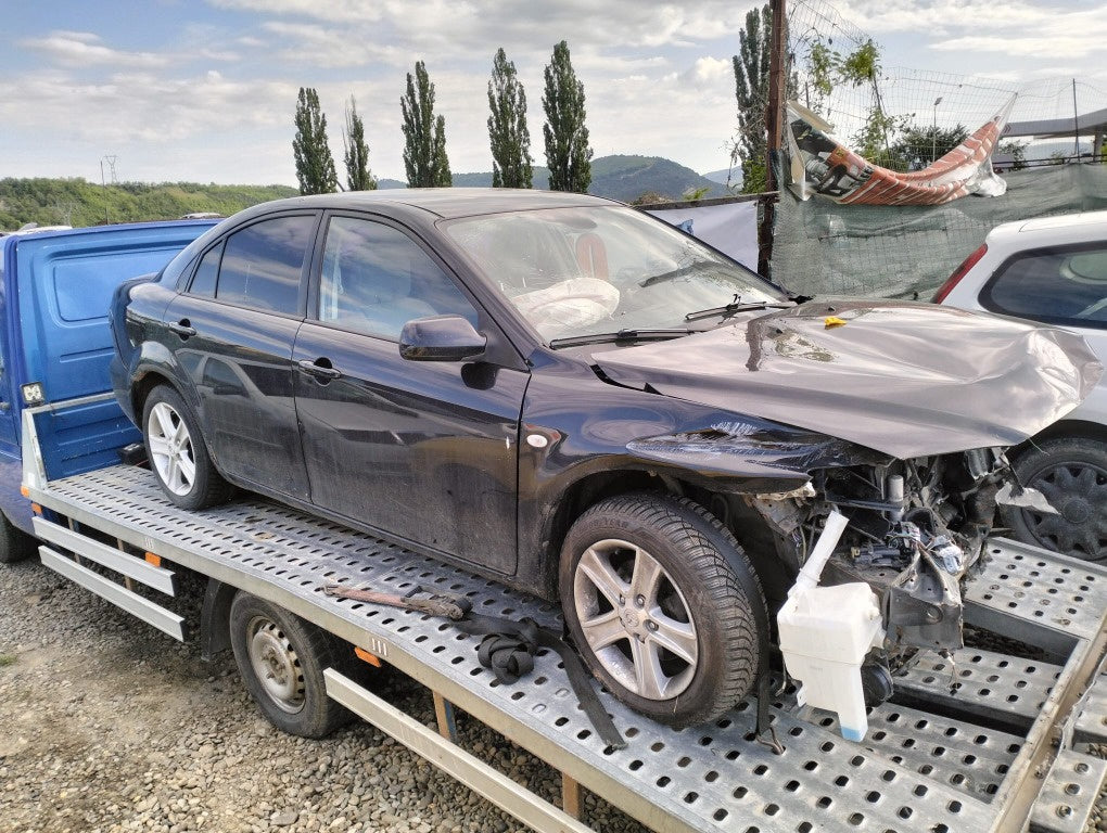 Dezmembrez mazda 6 anul 2007 2.0 diesel