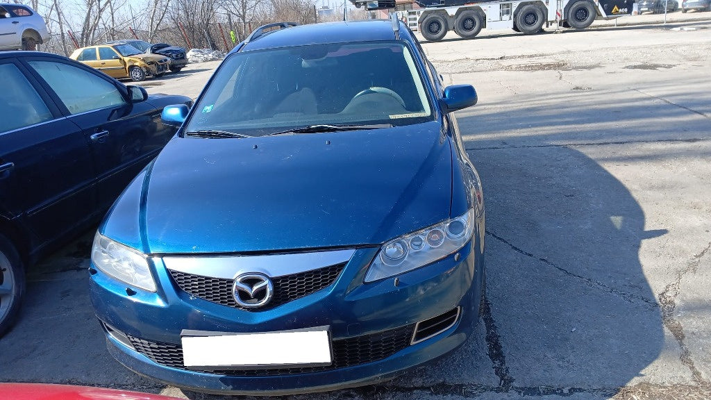 DEZMEMBREZ MAZDA 6 BREAK 2.0 DIESEL DIN 2006-RF7J